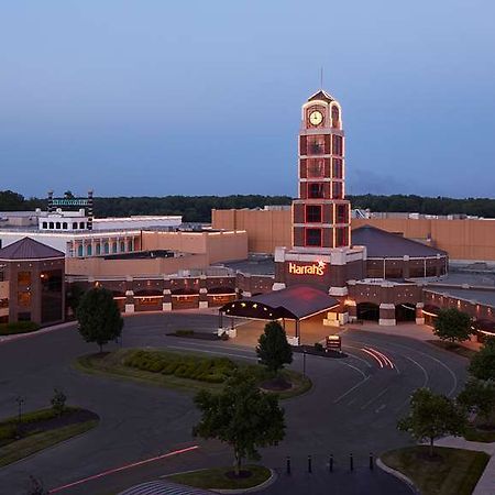 Отель Harrahs N.Kc Casino Норт-Канзас-Сити Экстерьер фото