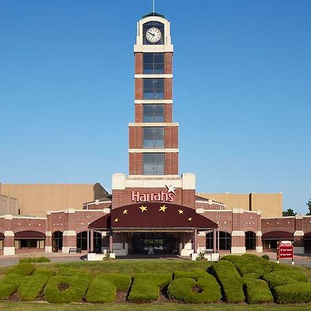Отель Harrahs N.Kc Casino Норт-Канзас-Сити Экстерьер фото